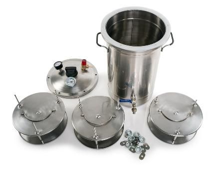 Распродажа автоклавов БУЛАТ в Элисте